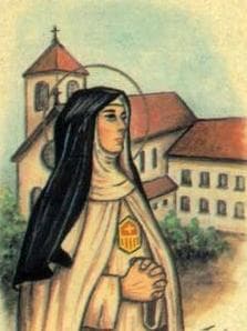 Blessed Frances Martel