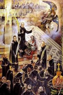 Blessed Francesc Xavier Ponsa Casallach