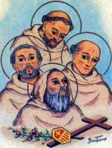 Blessed Francesco De Aretto