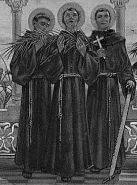 Blessed Francis Of Fermo
