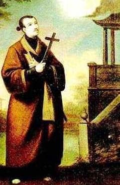 Blessed Francisco Pacheco