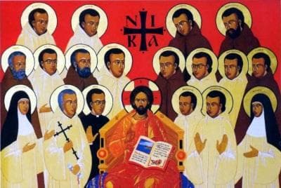 Blessed Francisco Pastor Garrido