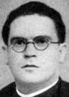 Blessed Francisco Sendra Ivars