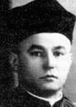 Blessed Franciszek Roslaniec