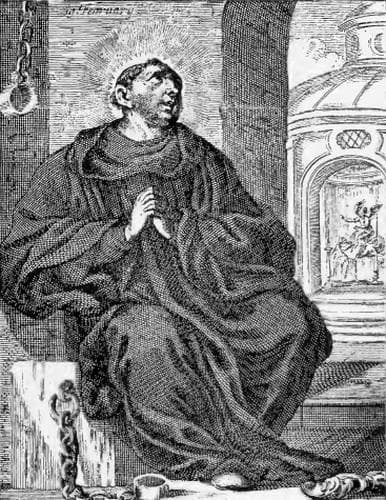 Blessed Frederick Of Hirsau