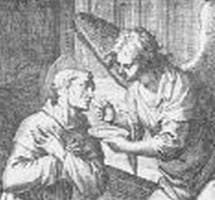 Blessed Frederick Of Ratisbon