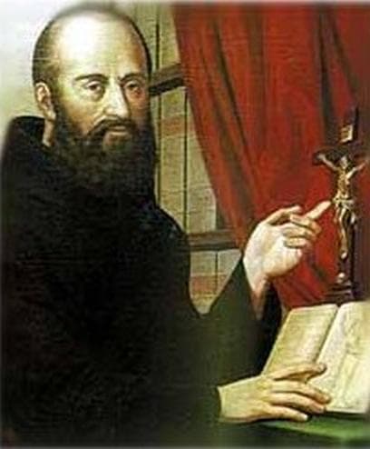 Blessed Gabriel Of Ferrara