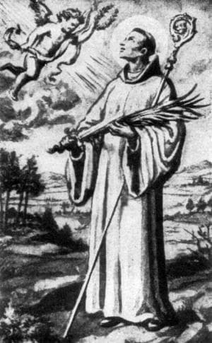 Blessed Gerard Of Clairvaux