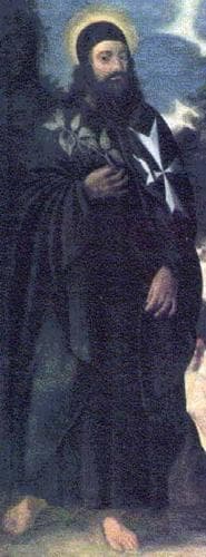 Blessed Gerardo Mecatti