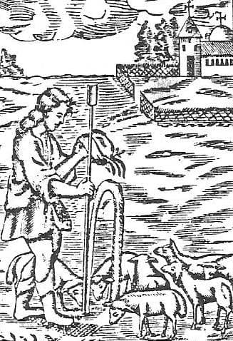 Blessed Gezelin Of Schlebusch