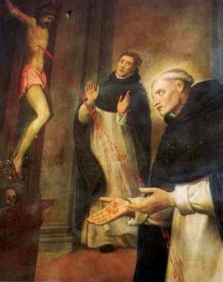 Blessed Giacomo Bianconi Of Mevania
