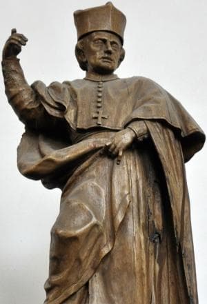 Blessed Gilbert Of Neufontaines