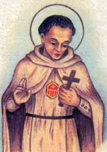 Blessed Giorgio Of Lauria