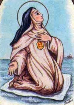 Blessed Giovanna Irrizaldi