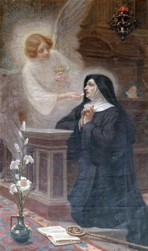 Blessed Giovanna Maria Bonomo