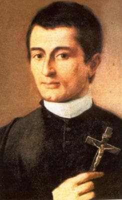 Blessed Giovanni Battista Mazzucconi