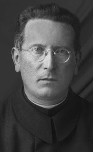 Blessed Giovanni Fausti