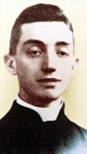Blessed Giovanni Fornasini