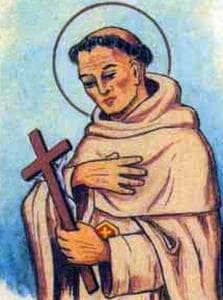 Blessed Giovanni Of Medina