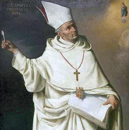Blessed Girolamo Carmelo Di Savoia
