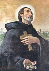 Blessed Girolamo Da Recanati