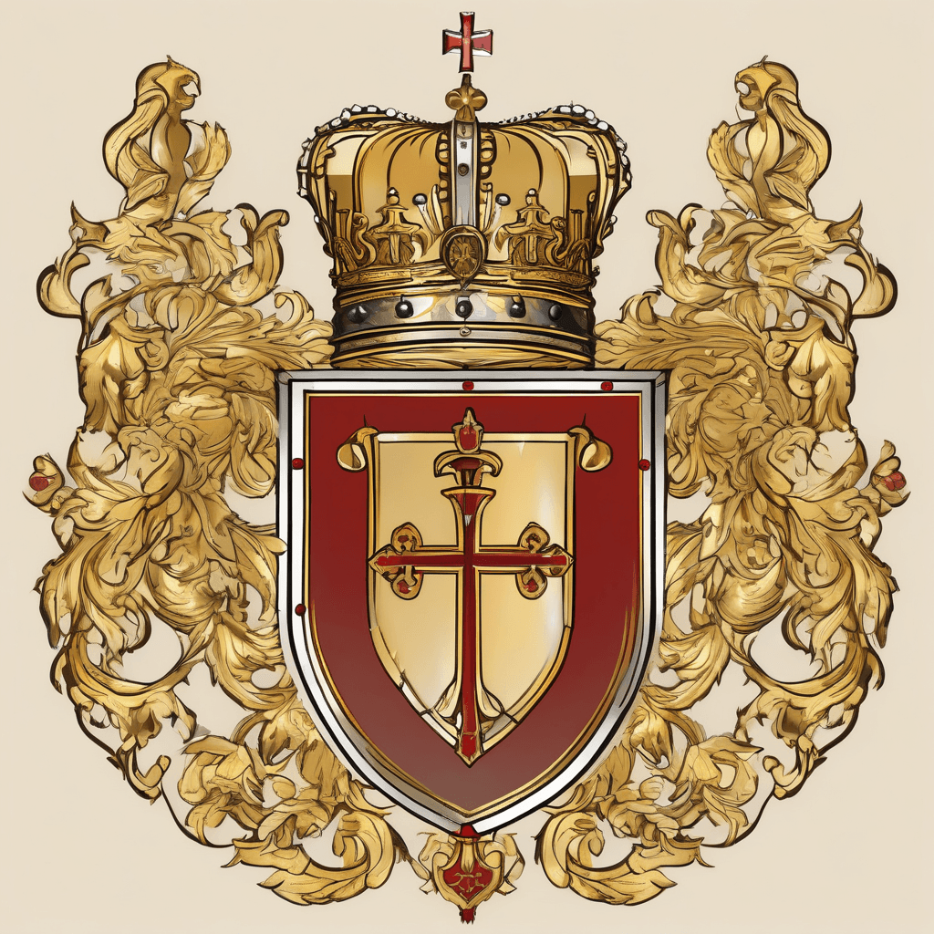 Blessed Gisella Of Ungarn
