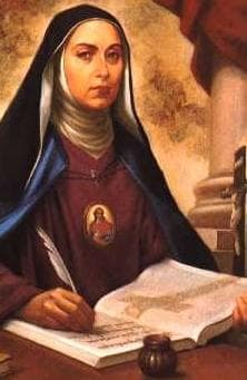 Blessed Giulia Crostarosa