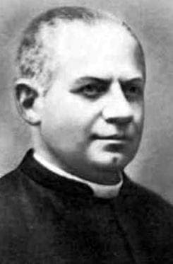 Blessed Giuseppe Baldo