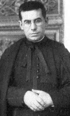 Blessed Giuseppe Giaccardo
