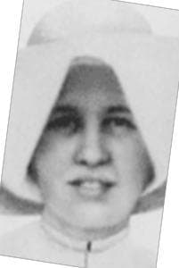 Blessed Giuseppina Nicoli