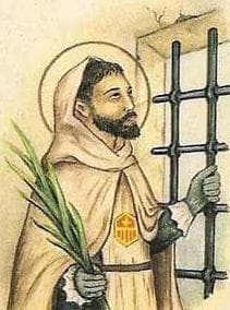 Blessed Giustino Of Paris