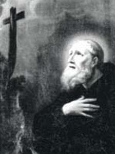 Blessed Gregory Celli Of Verucchio