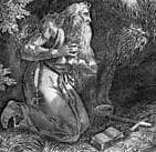 Blessed Gualfardus Of Augsburg