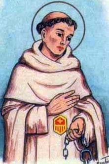 Blessed Guillermo Giraldi