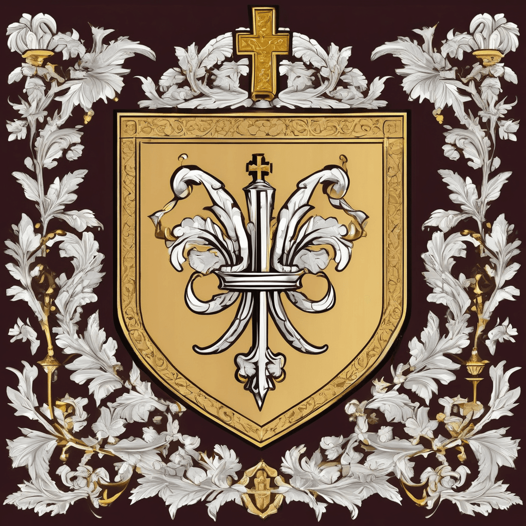 Blessed Guy Of Vicogne