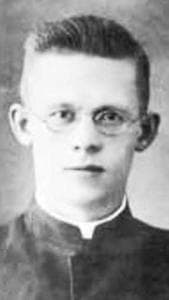 Blessed Henryk Hlebowicz