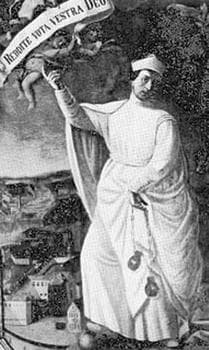 Blessed Hroznata Of Bohemia