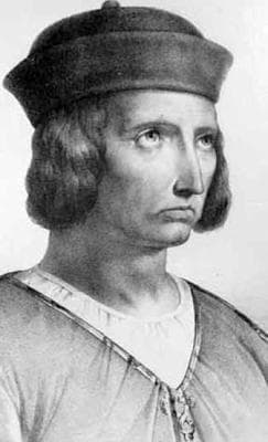 Blessed Humbert Iii Of Savoy