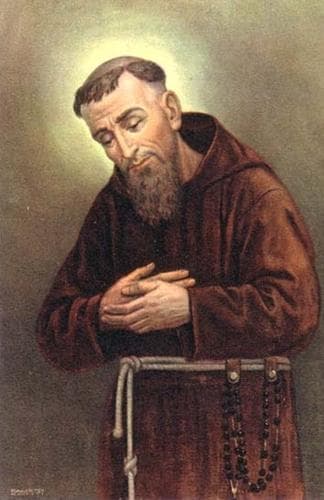 Blessed Innocent Of Berzo