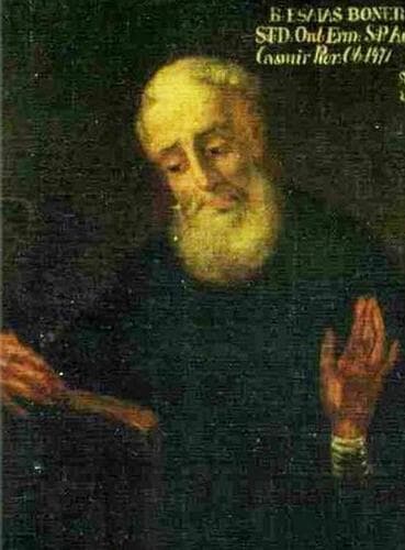 Blessed Isaias Boner