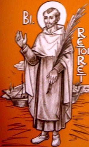 Blessed Jacques Retouret