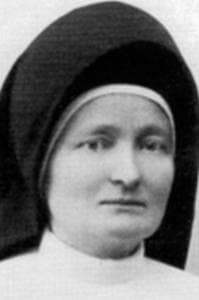 Blessed Jadwiga Karolina Zak