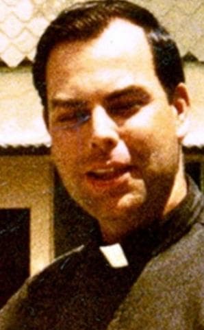 Blessed James Alfred Miller