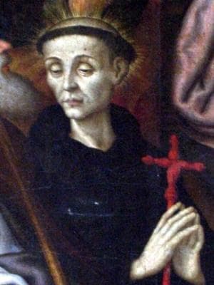 Blessed James Bertoni