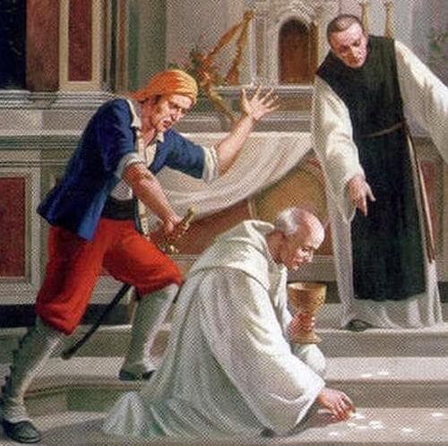 Blessed Jan Chrysostom Zavrel