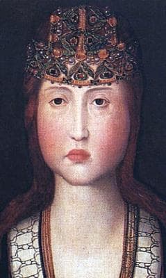 Blessed Jane Of Portugal