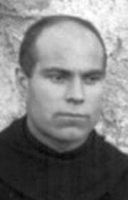 Blessed Jaume Vendrell Olivella