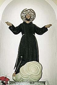 Blessed Jean Of Tufara