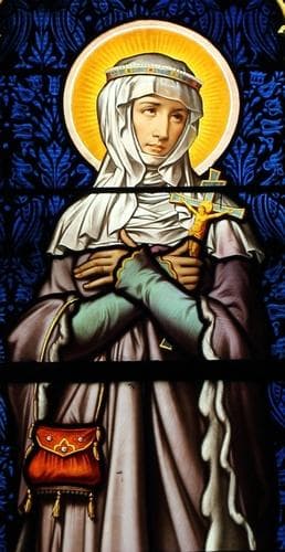 Blessed Jeanne Marie De Maille