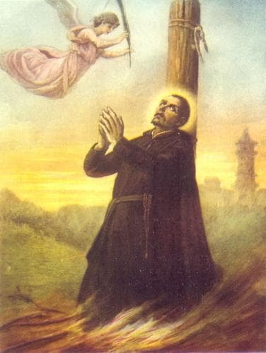 Blessed Jerome De Angelis